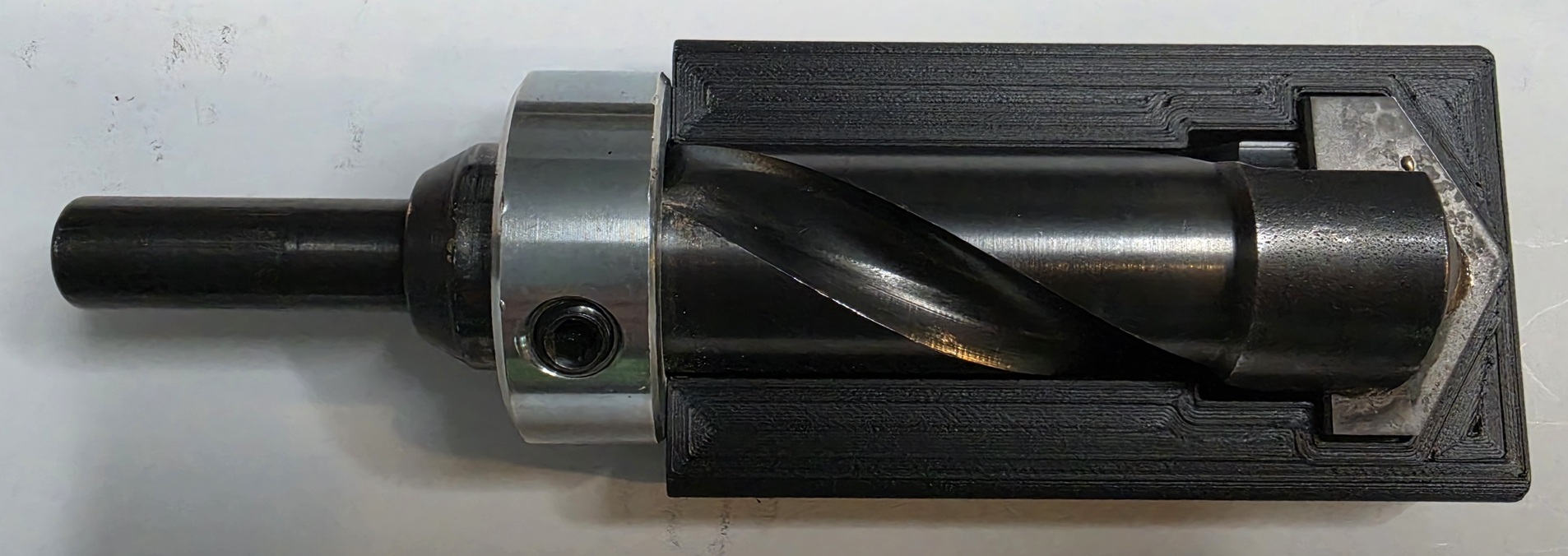 Rolling Down The Lane™ JoPo Twist-Compatible Depth Calibration Jig (1-1/2″ Bits) - Image 3