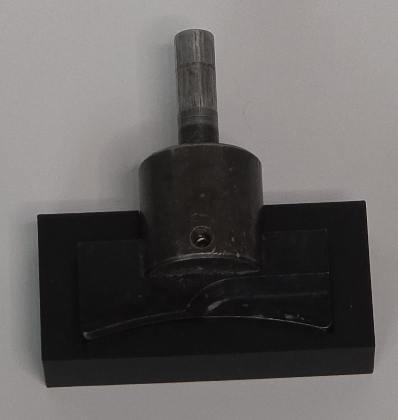 Rolling Down The Lane™ Precision Plug Cutter Blade Centering Jig