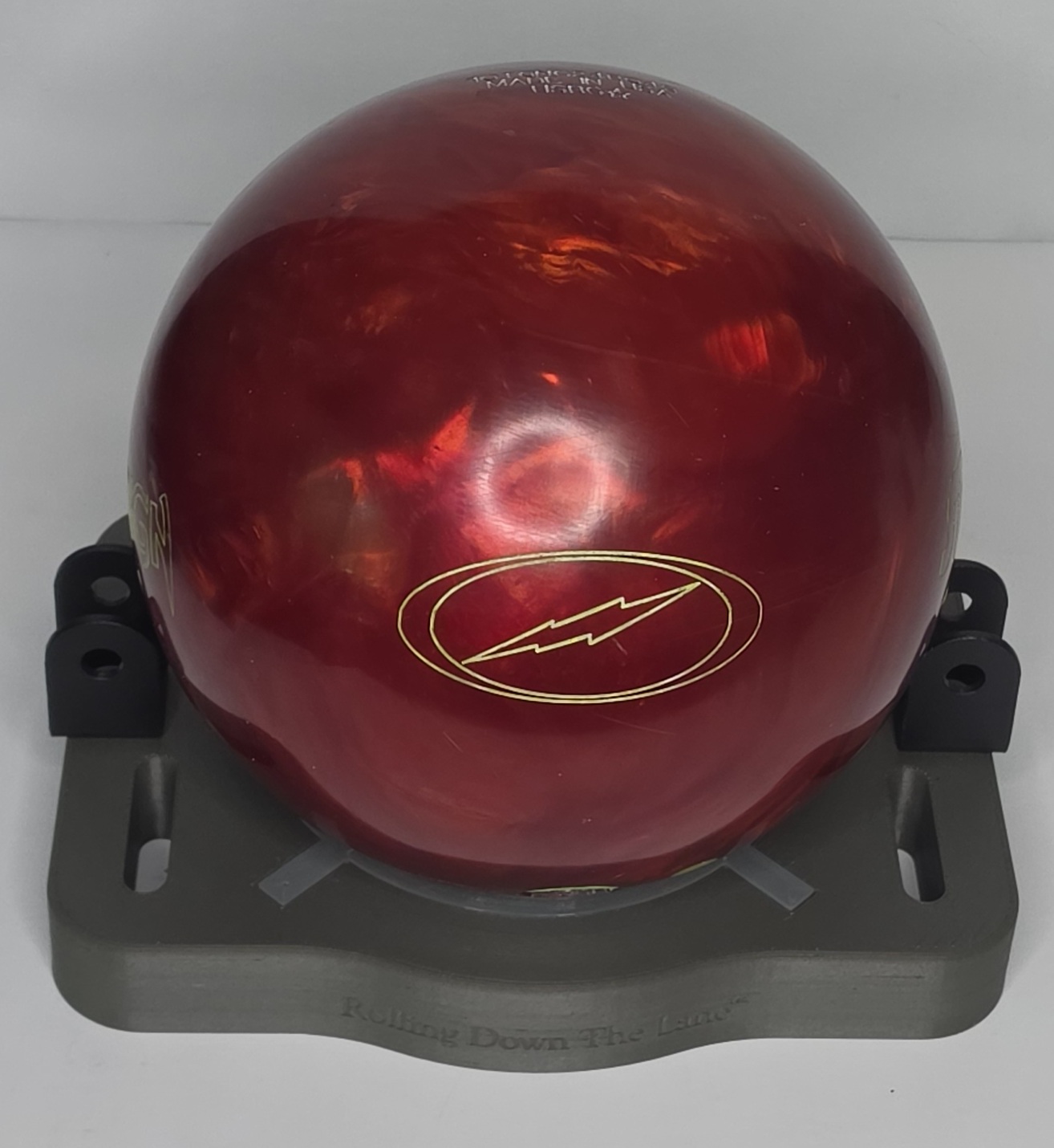 Rolling Down The Lane™ Ultimate 2-in-1 Bowling Ball Drilling Jig System - Image 2