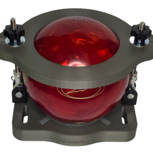 Rolling Down The Lane™ Ultimate 2-in-1 Bowling Ball Drilling Jig System