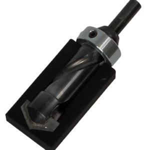 Rolling Down The Lane™ JoPo Twist-Compatible Depth Calibration Jig (1-1/2″ Bits)