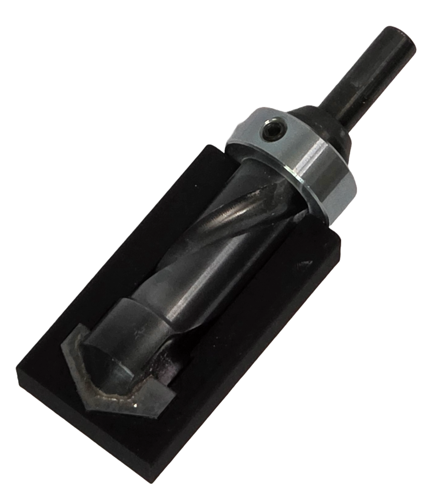 Rolling Down The Lane™ JoPo Twist-Compatible Depth Calibration Jig (1-1/2″ Bits)