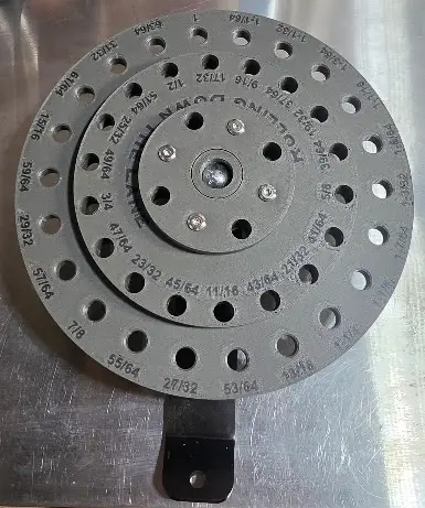 RDTL Drill Bit Carousel 03