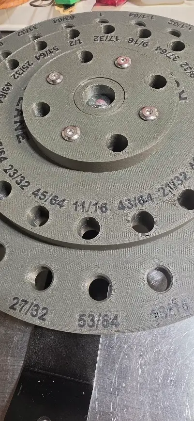 RDTL Drill Bit Carousel 04