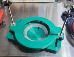 RDTL Ultimate 2-in-1 Ball Drilling Jig V2 Green