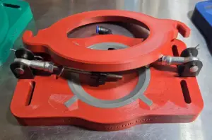 RDTL Ultimate 2-in-1 Ball Drilling Jig V2 Red